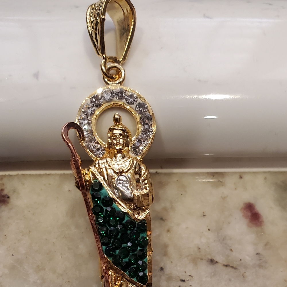San judas pendant